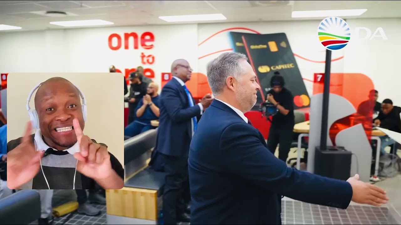 Smart ID At the Banks Now