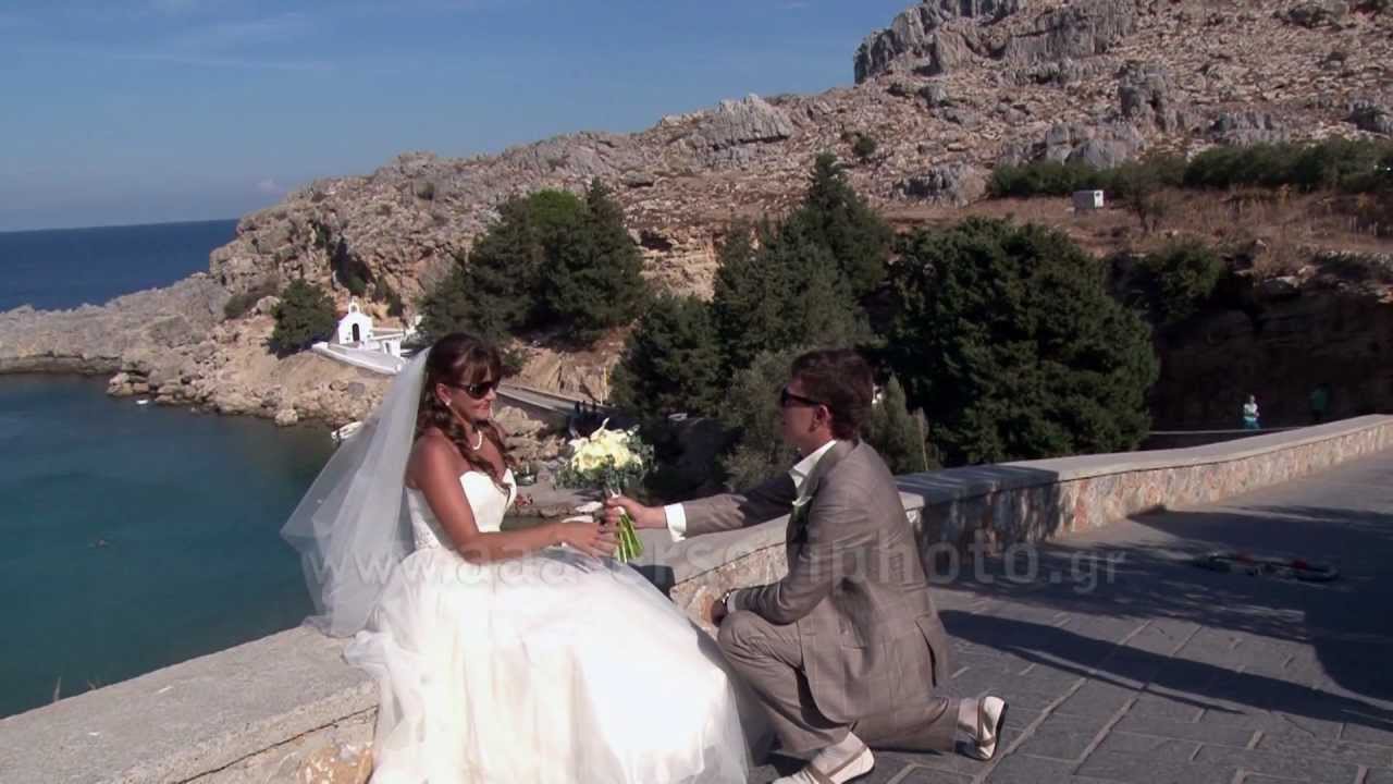 27. СВАДЬБА в ГРЕЦИИ.Weddings in Greece. ORGANIZATION+Fhoto+Video.Irina_Komandenko