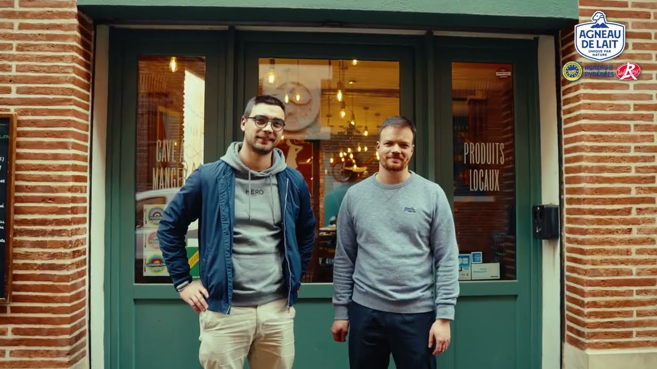 🎥 “ Mieux manger, ça rapproche ” - Dans la journée de Charles !