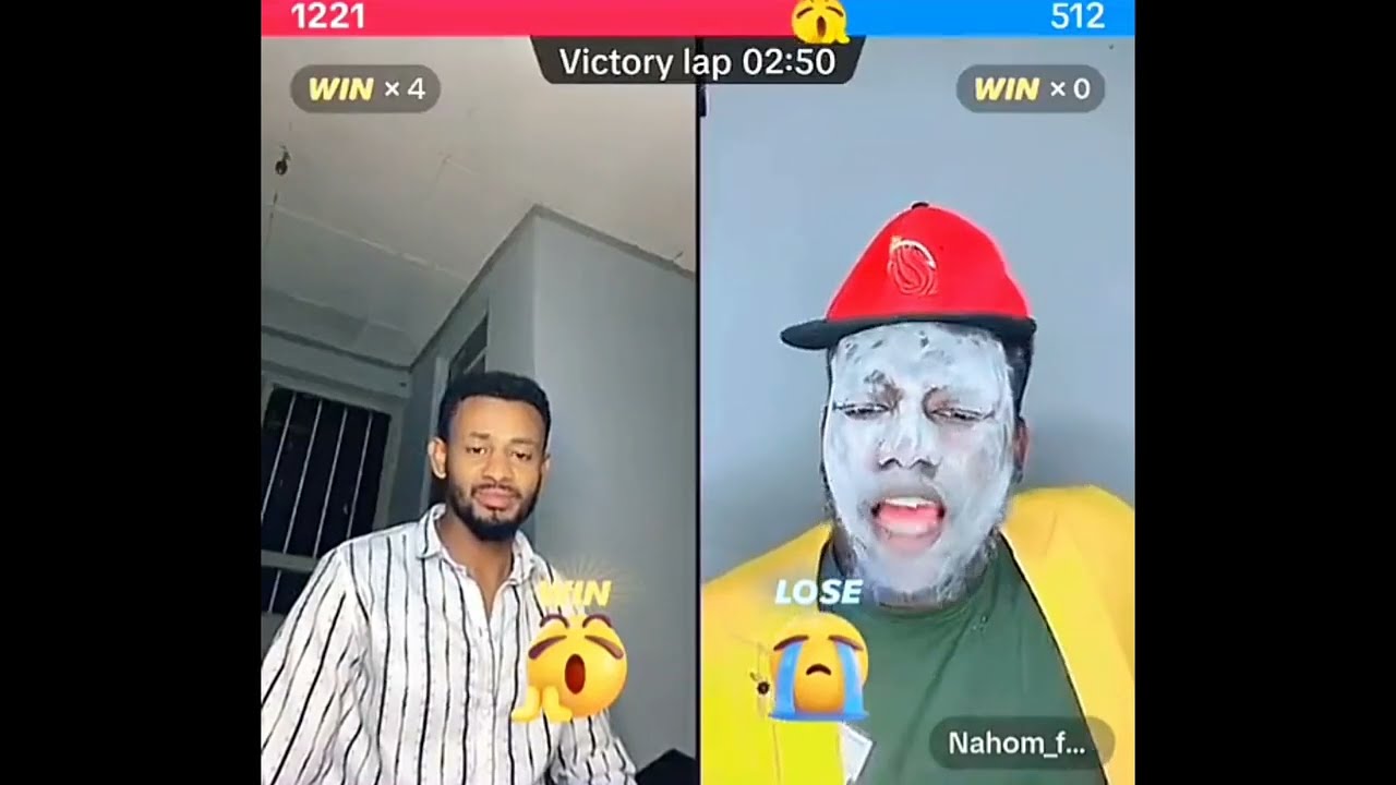 Nahom Fonti Vs Rachee // Eboke Eboke
