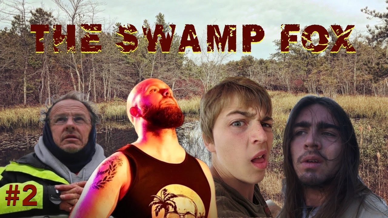 Trudging Our Way Through Swarms of Gnats and Baking Heat - The Swamp Fox Race