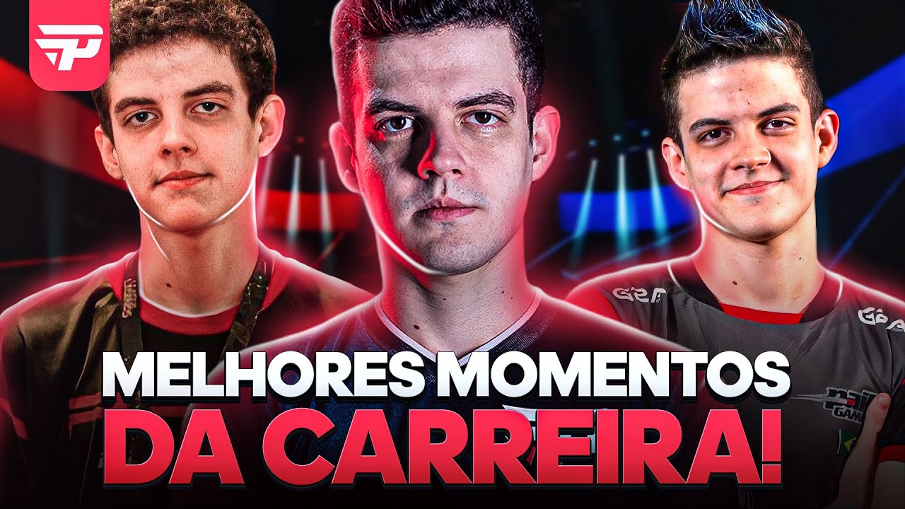 Os MELHORES MOMENTOS da CARREIRA DO KAMI!
