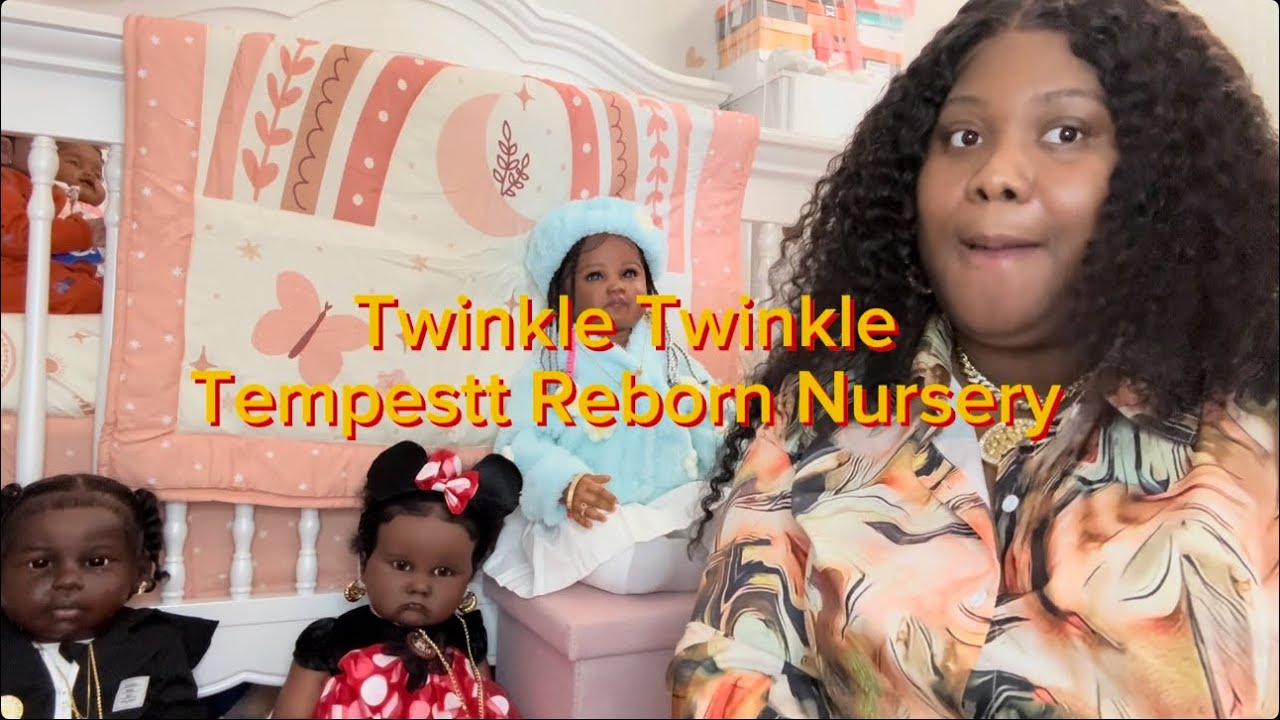 Toddler box opening 