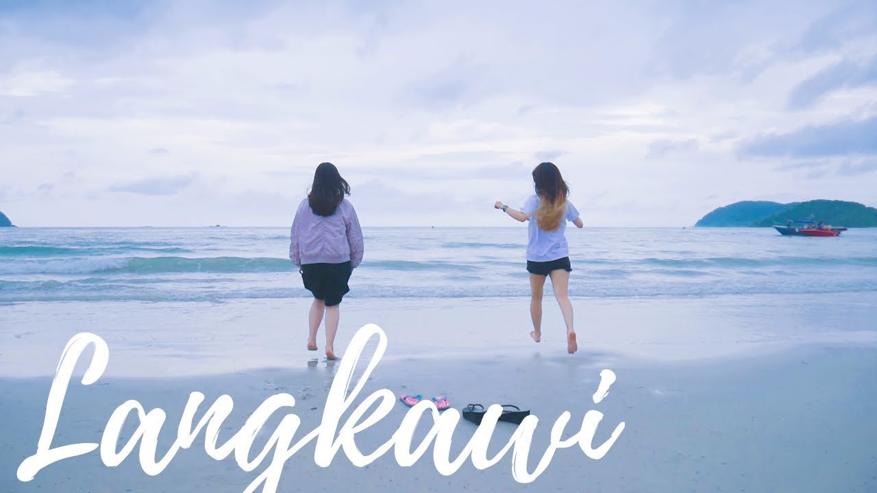 馬來西亞Vlog.4 🇲🇾 我在最美海島蘭卡威 Langkawi Day2 ft.Jane
