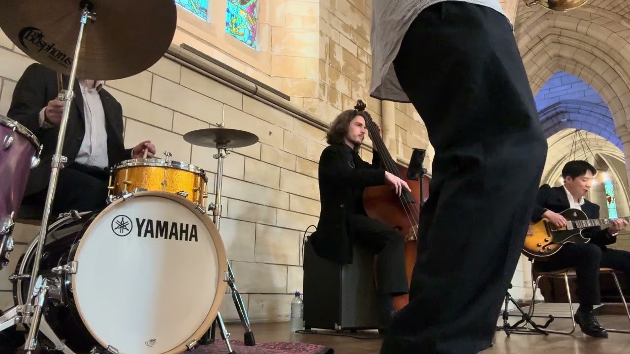 On The Sunny Side of The Street