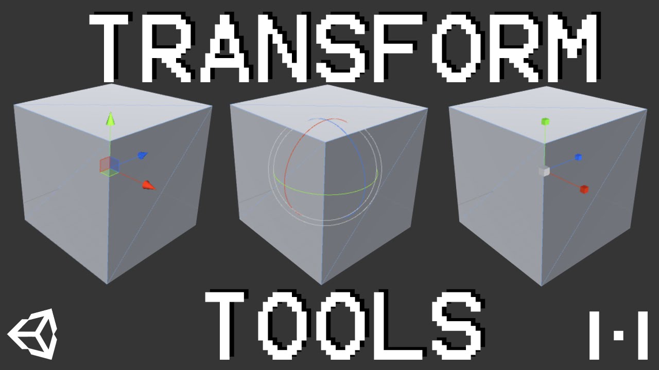 Unity Transform