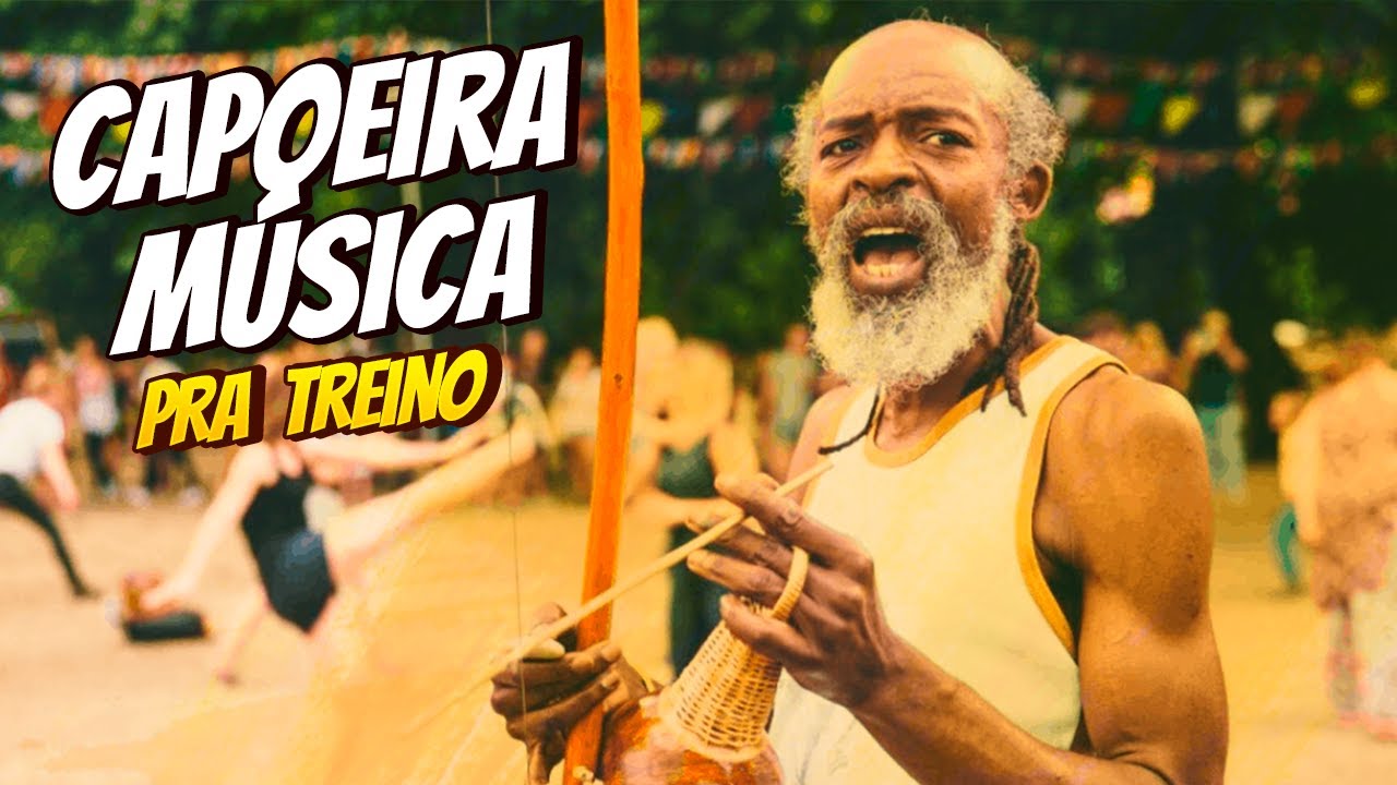 TOP Música de Capoeira 🔥2022 pra treino en casa 🎵