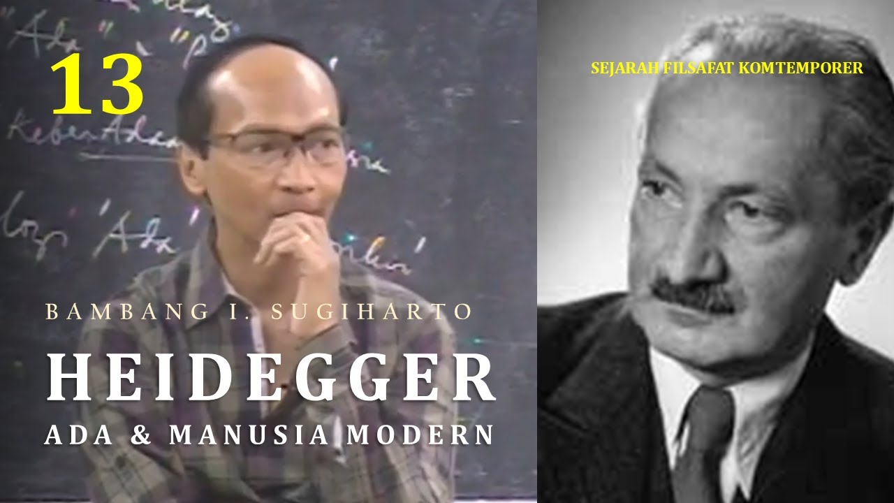 Heidegger dan Misteri ‘Ada’ yang Kita Jalani