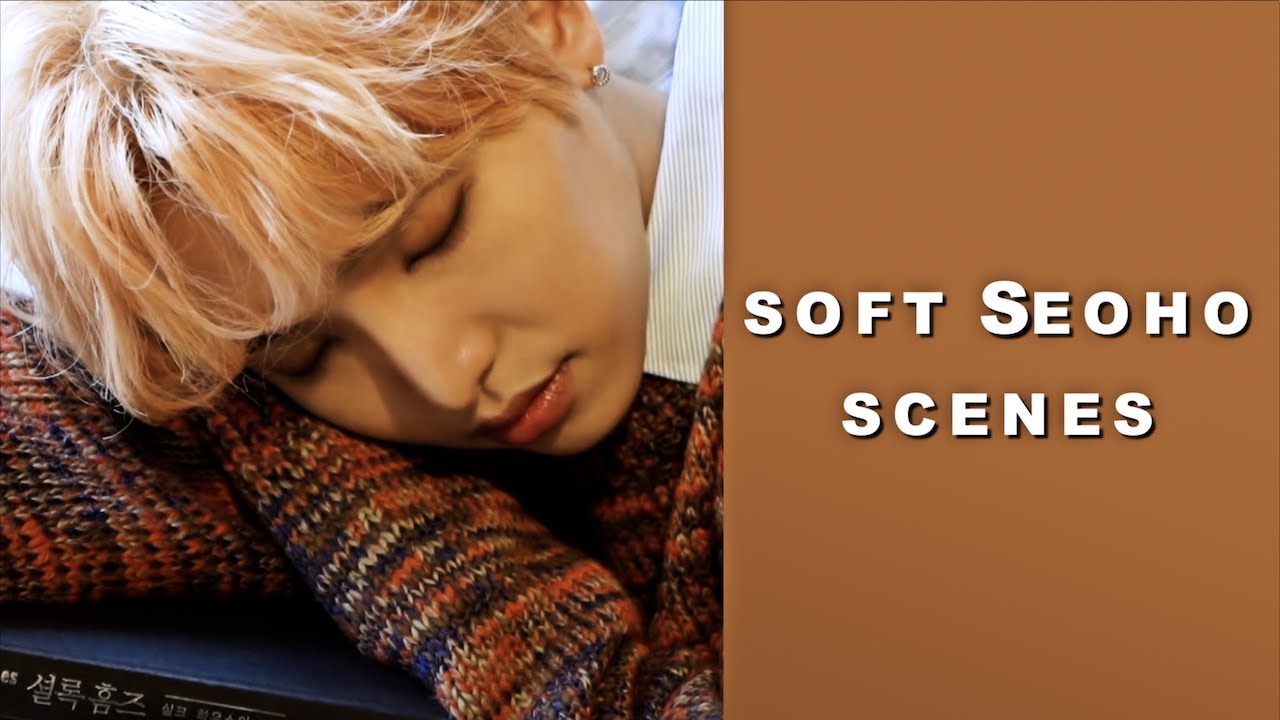 Lee Seoho soft scenes
