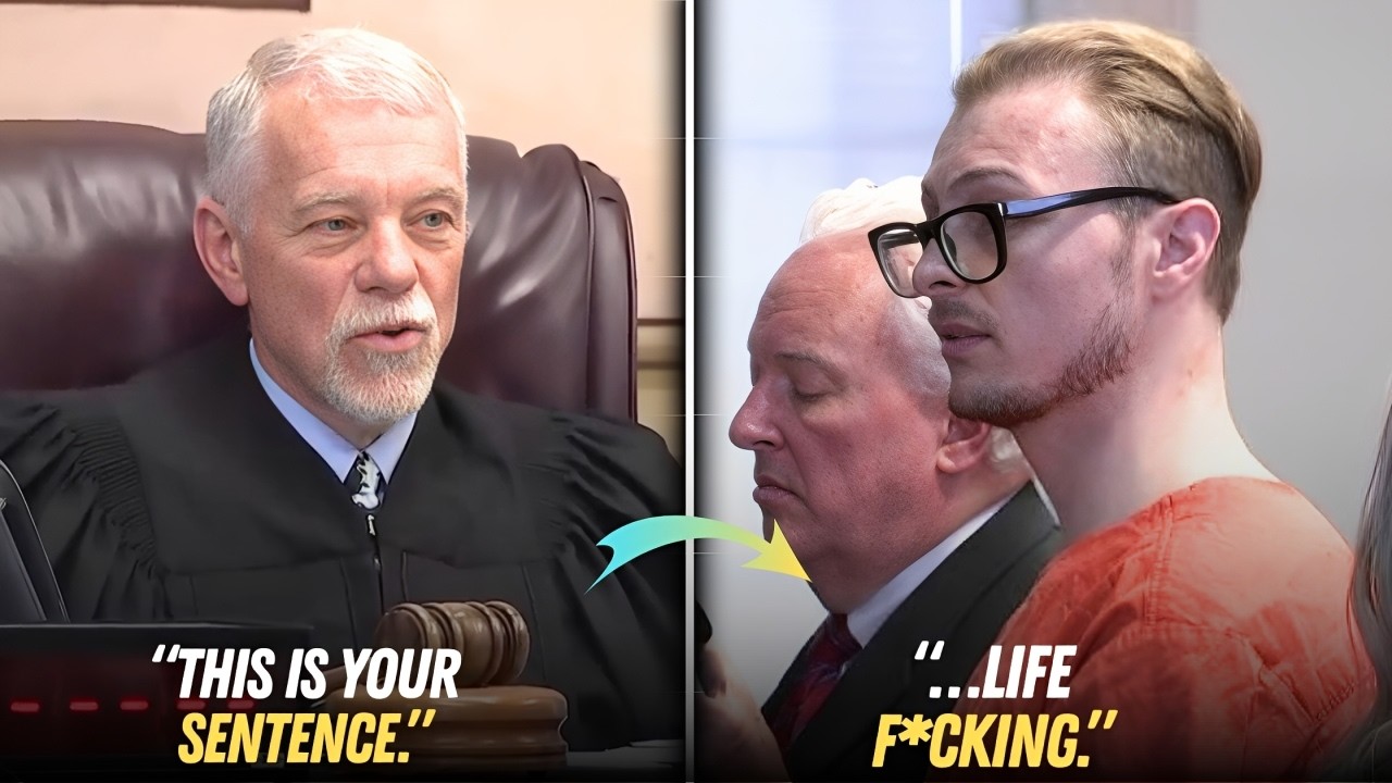 Judge’s Final Words Leave Jake Wagner Frozen in Court