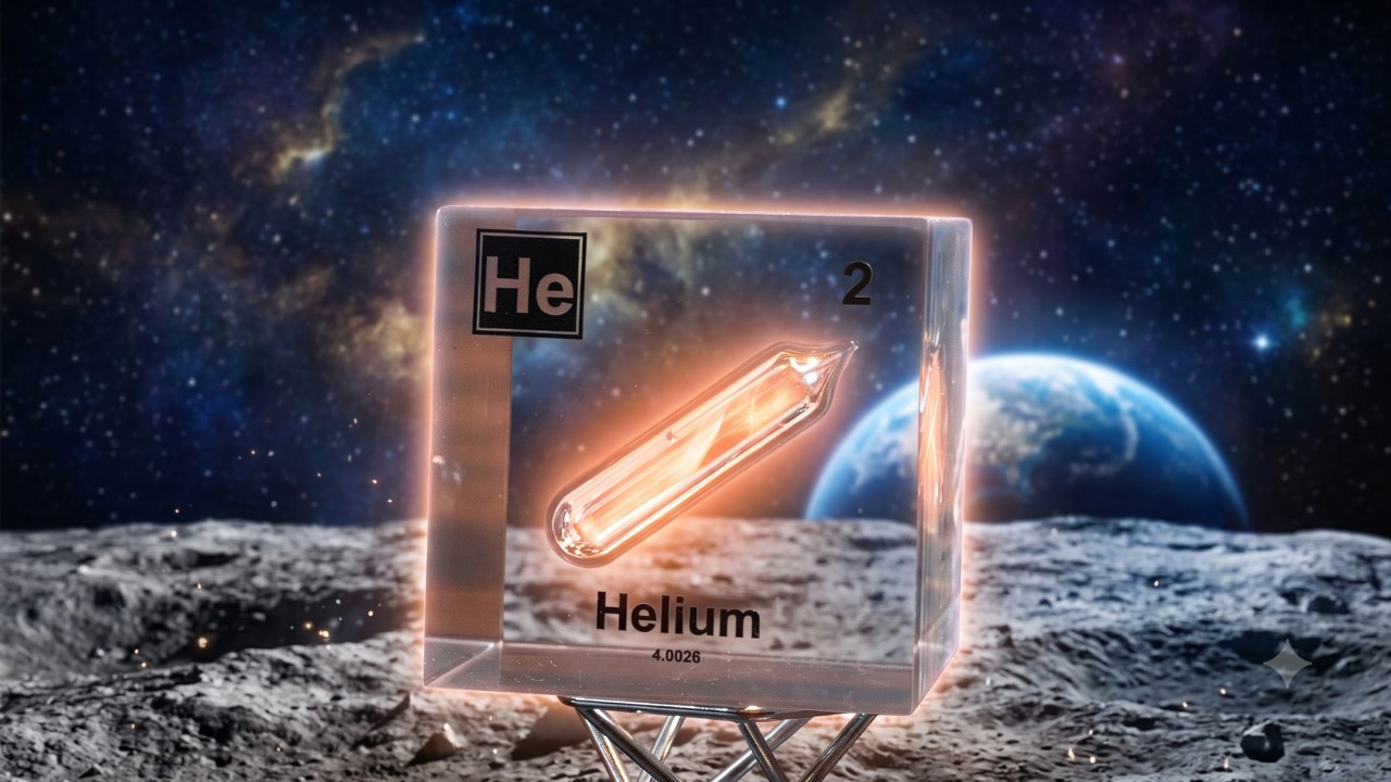 The Global Crisis We Face as We Run Out of Helium🧪