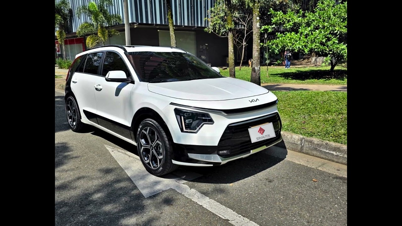 Kia Niro Zenith Hev At 1.6 2025 | ✅ Disponible en SERVIAUTOS