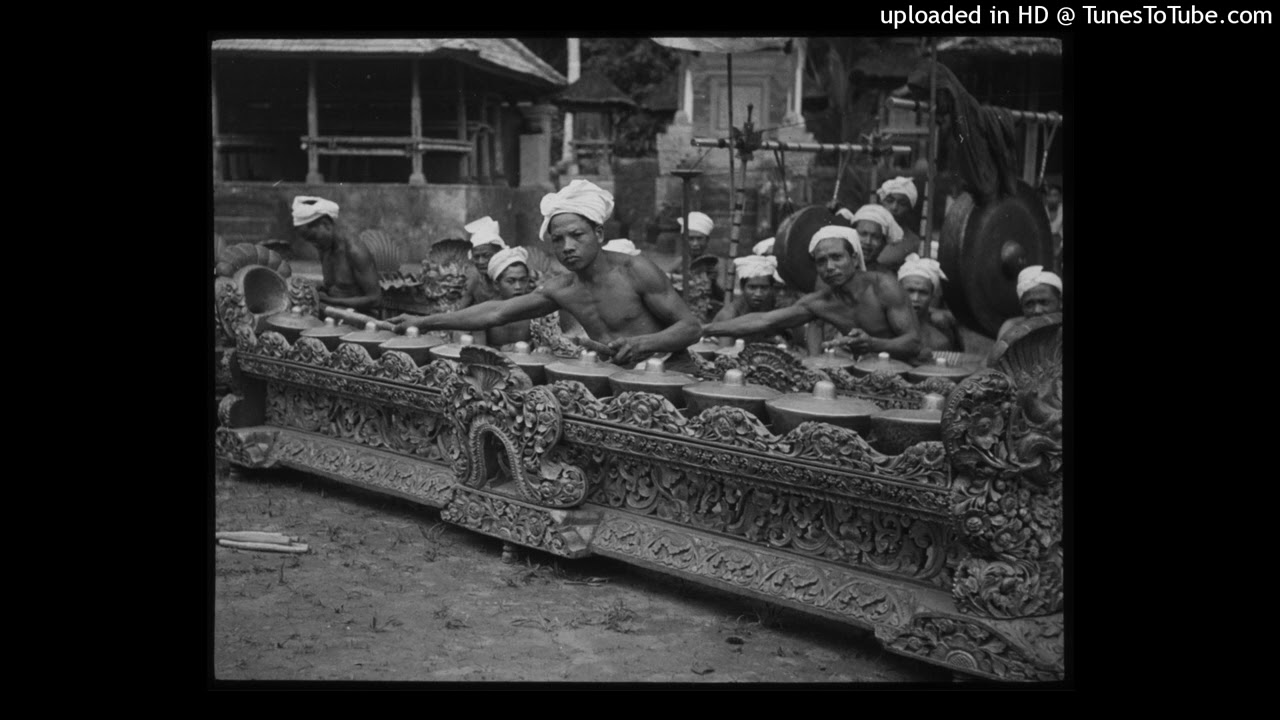 Tabuh Telu Buaya Mangap