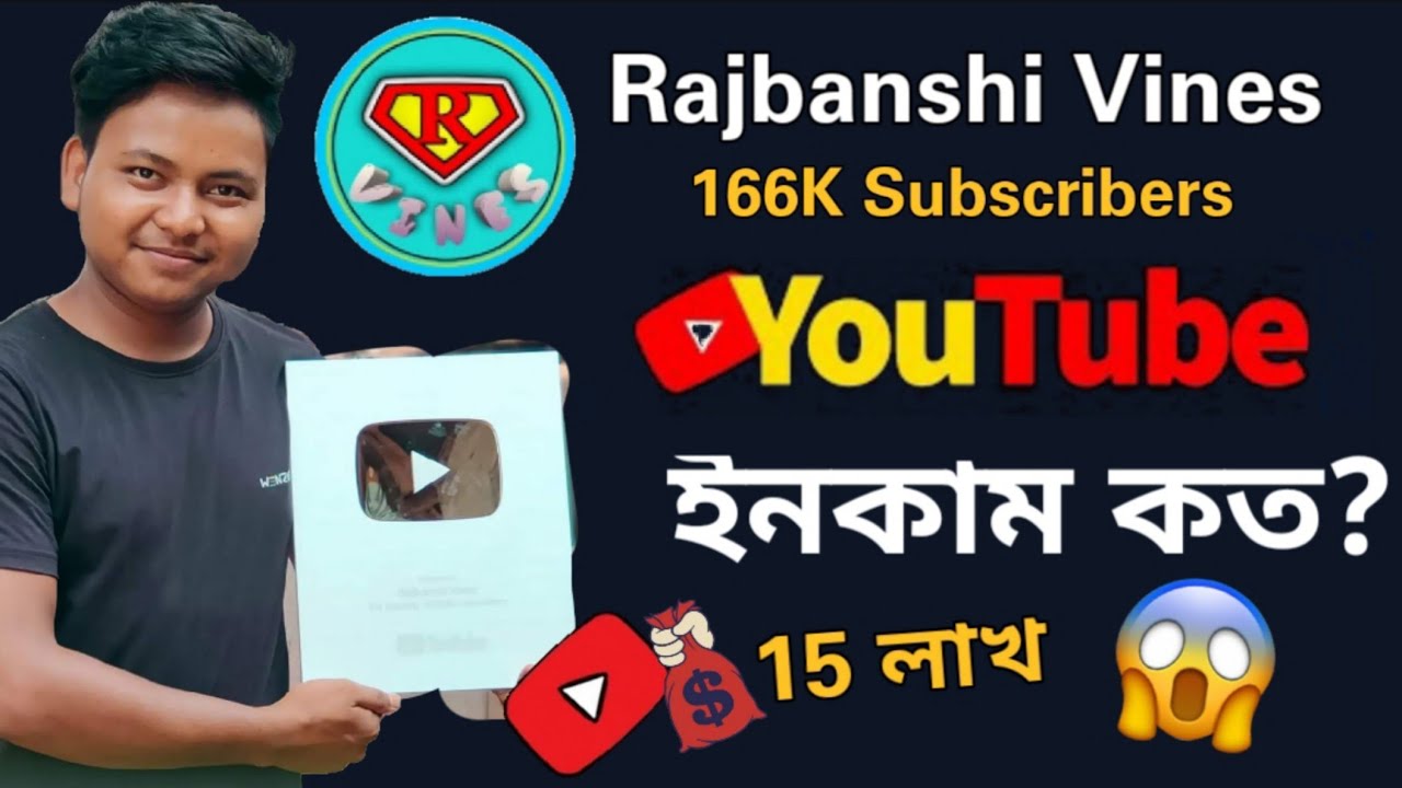 Rajbanshi Vines। Rajbanshi Vines YouTube Income @selutewow