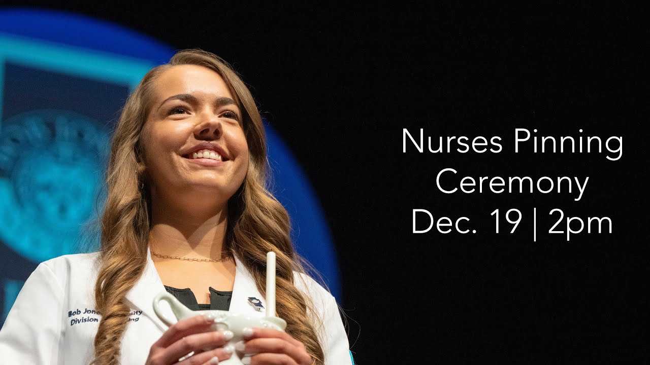 Nurses Pinning Ceremony - Dec. 2024