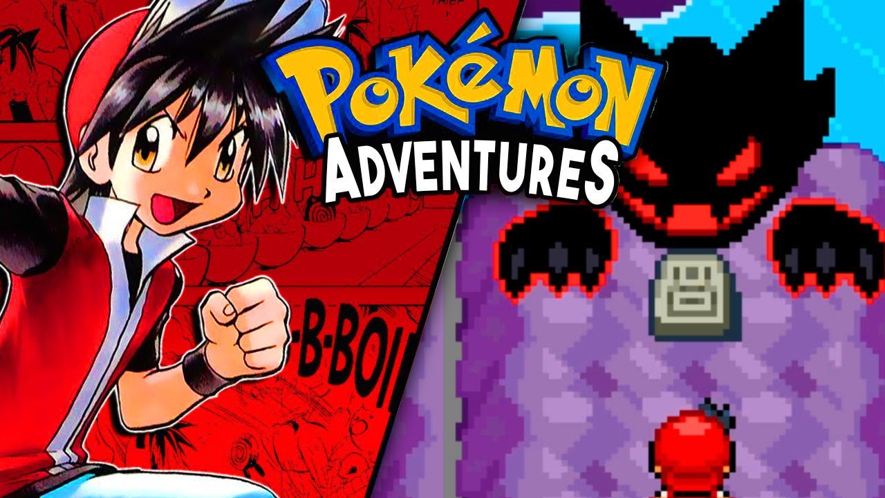 Pokemon Adventures Red Chapter Expansion Part 78 BONUS CHAPTER Rom hack Walkthrough