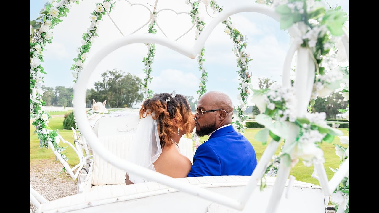 Emotional Wedding Vows | Cedric + Drea