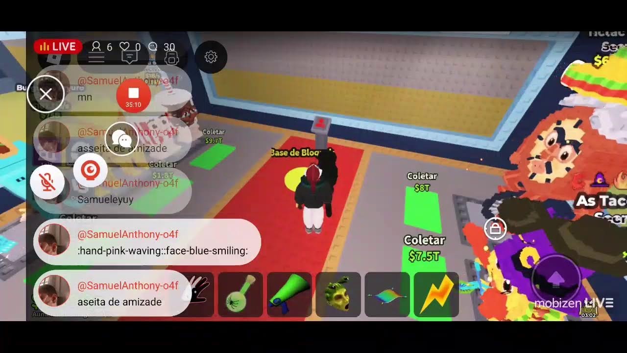 MobizenLiveStream
