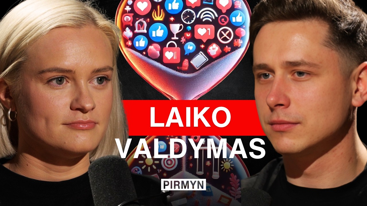 Laiko planavimo ekspertė: Lengvas būdas planuoti savo laiką | Laiko vagys, produktyvumas, įpročiai