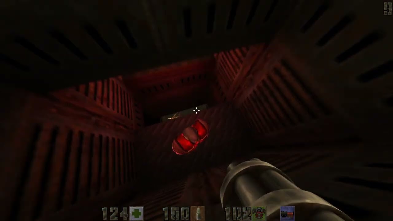 Quake 2 Deathmatch 1 vs 1 Duel SupergodEmperorXXX vs. TTimo