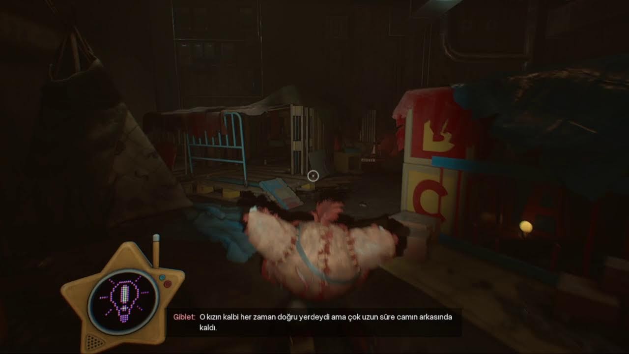 Selamın Aleyküm Poppy playtime chapter 5 oynuyoruz 1.bölüm