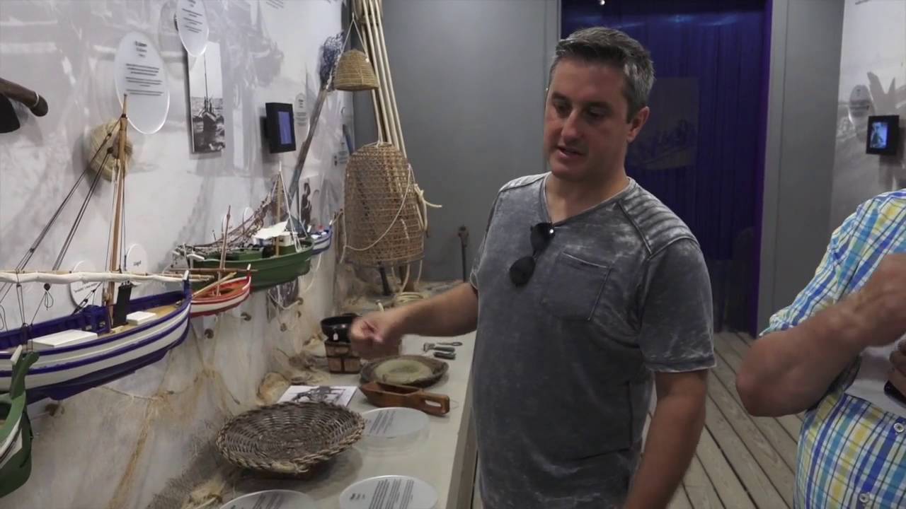 Di&agrave;legs al castell: Ramon Ferr&eacute;, Alcalde de Calafell