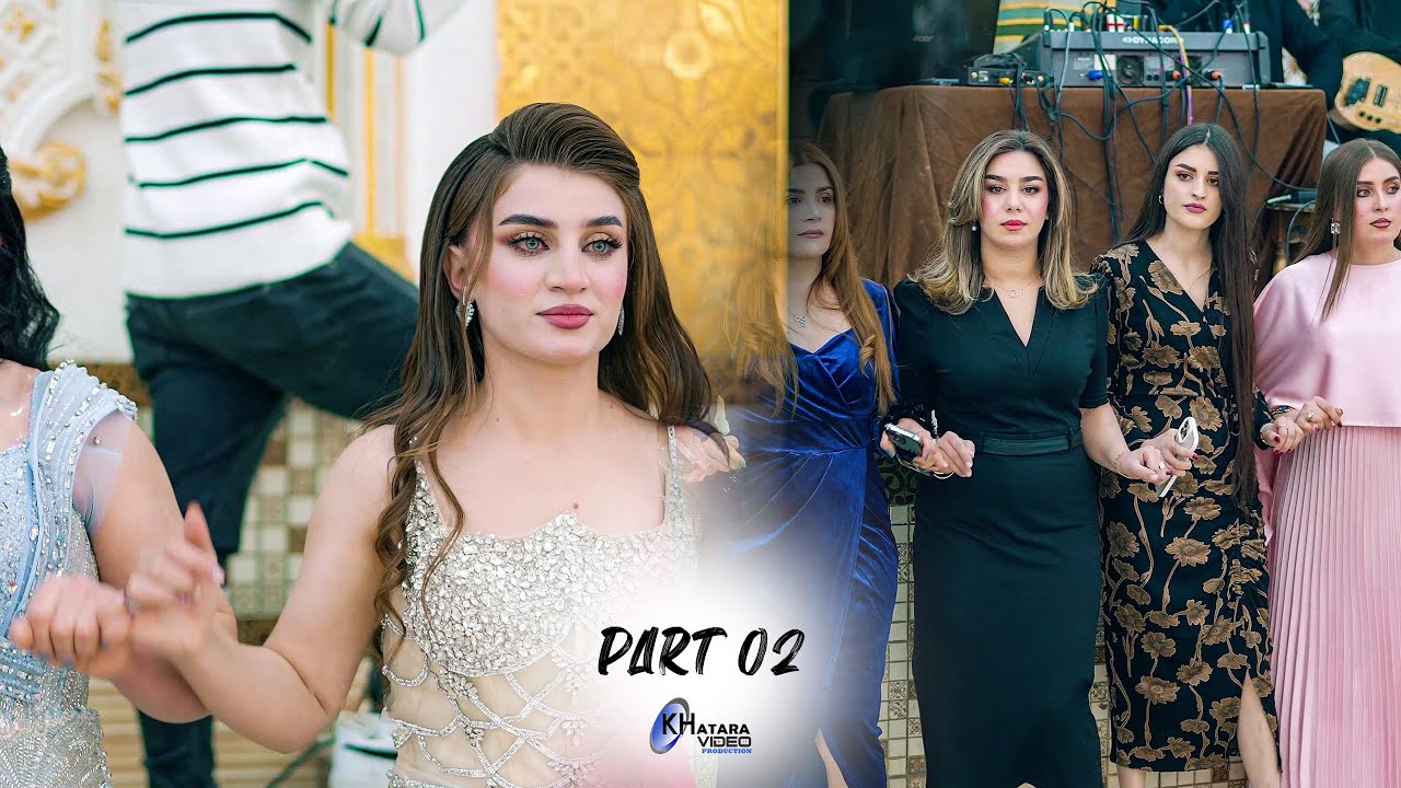 SUFIAN & WODAD / BASIM & KHALIDA // NISHAN BAADRI // KHATARA VIDEO // 4K // PART 02