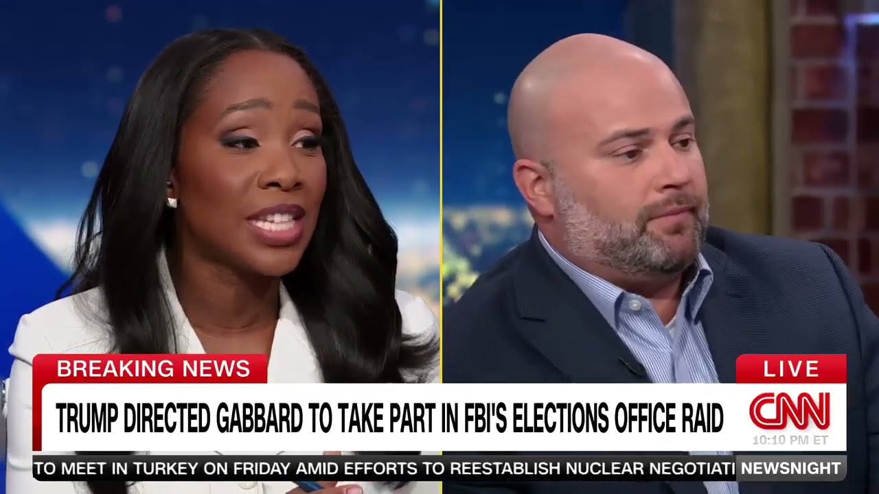 Dem shreds former Republican leader's defense of Trump's latest FBI raid