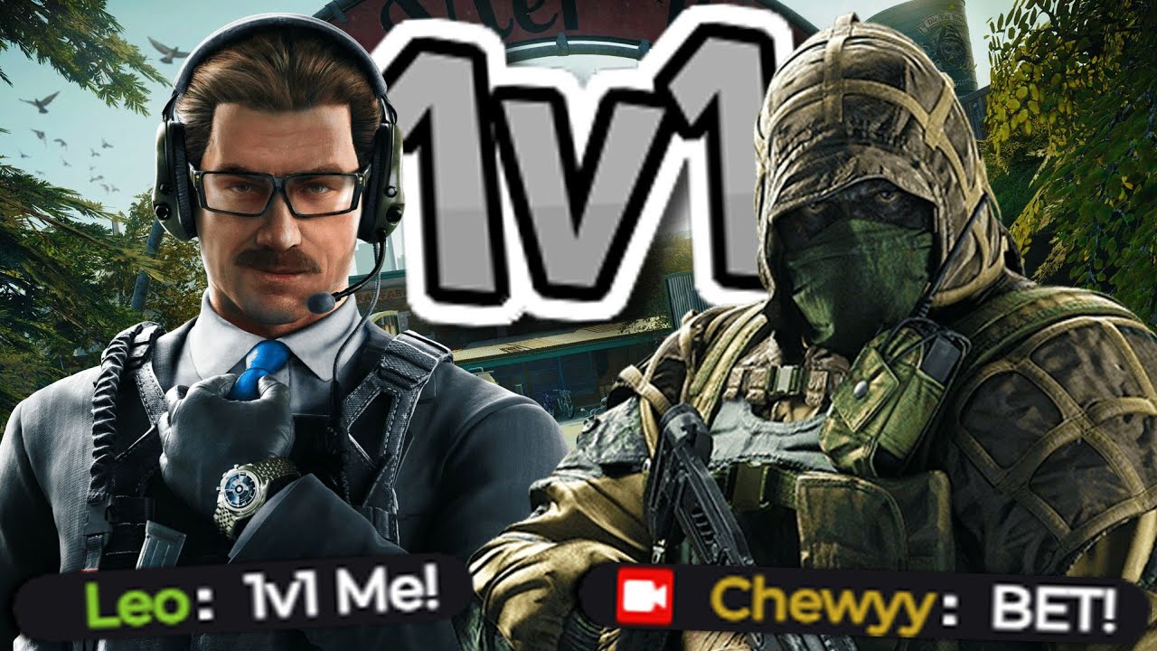 New Map, Same Problems! (Rainbow Six Siege)
