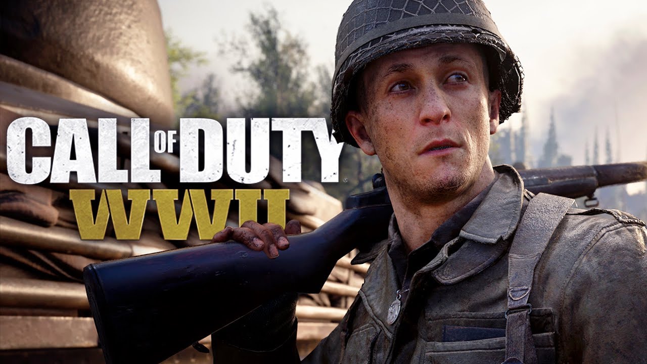 Call of Duty WW2 #02 - Operação COBRA, Tanques e SNIPER (CoD WWII Dublado PT-BR)