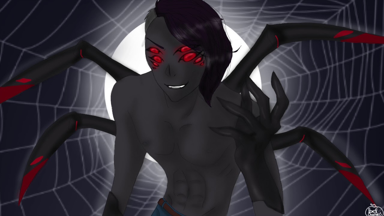 ASMR Male Spider Yandere