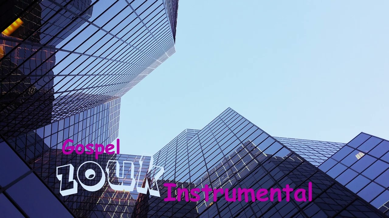 Free gospel zouk beat instrument