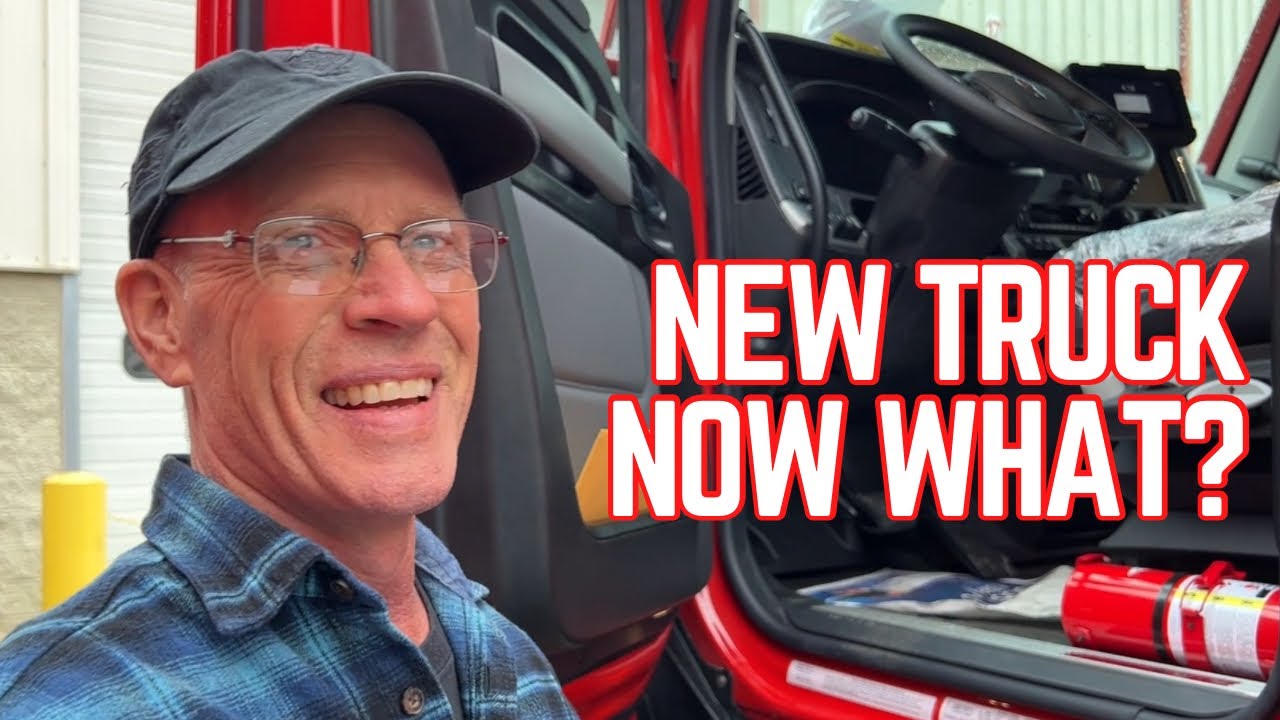 2024 Kenworth T680 - After the Truck Assignment