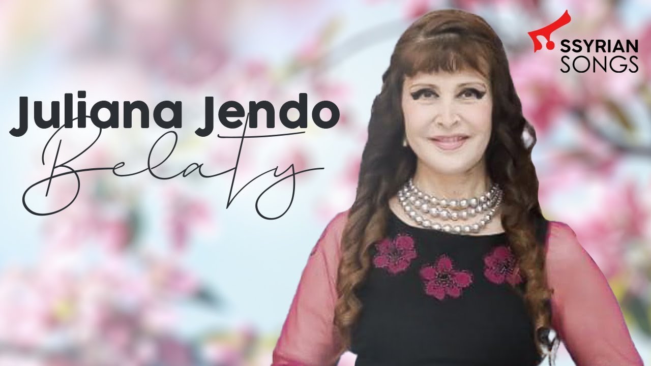 Assyrian Juliana Jendo - Live - Belaty