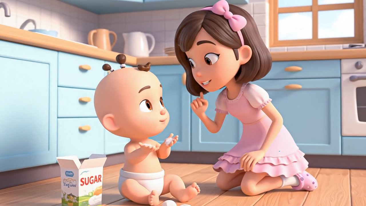 Xavi Xavi Yes Mama Song + MORE Kids Songs 👶 Nursery Rhymes
