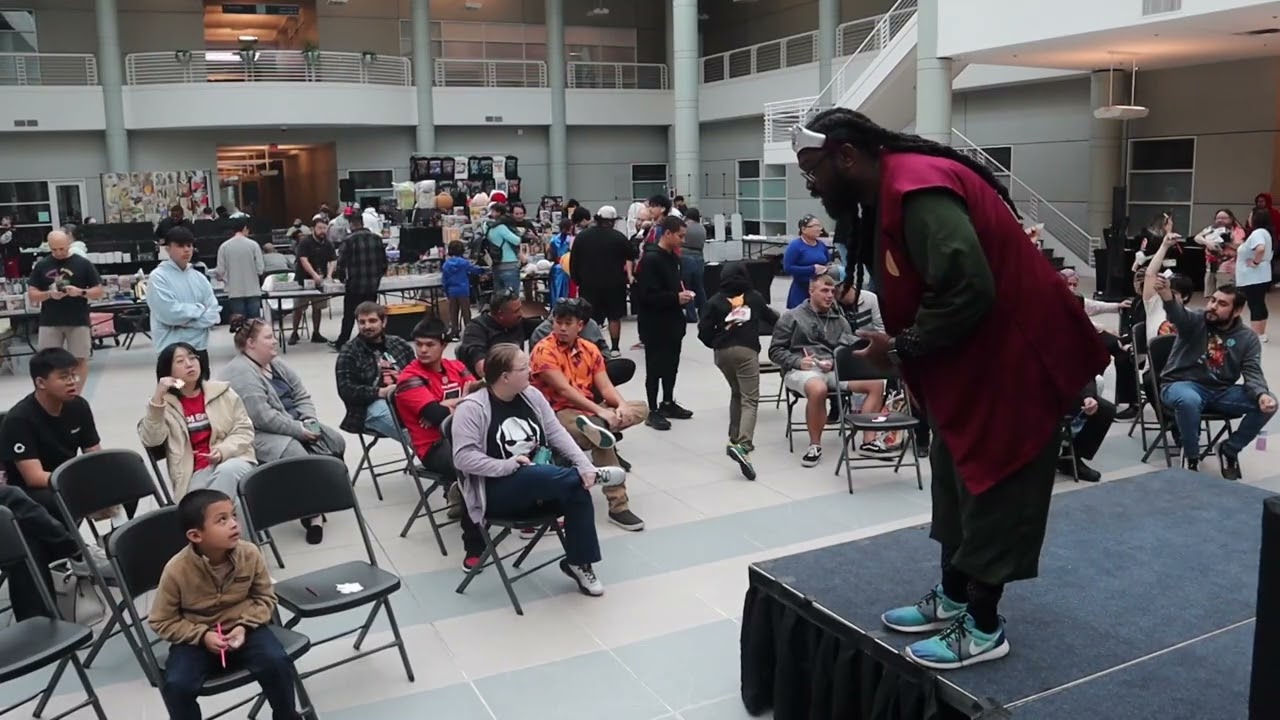 Over 9000 IG The Ultimate Dragon ball Trivia Challenge