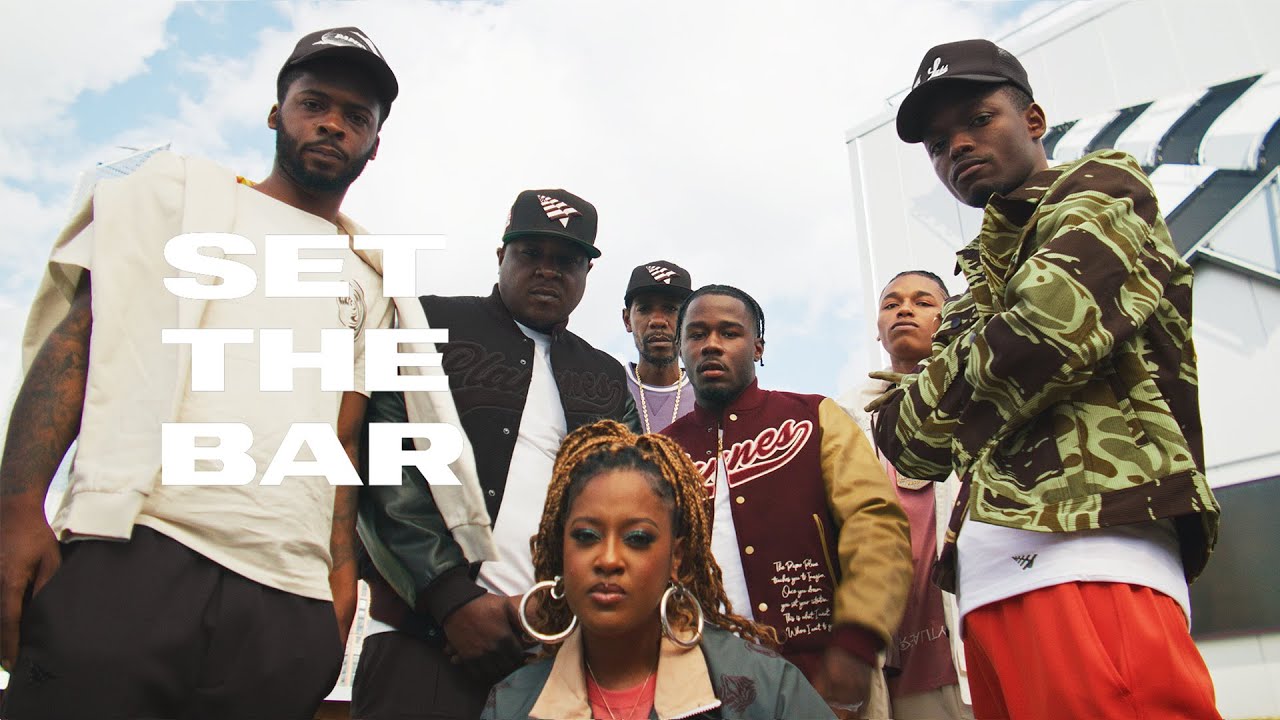 Roc Nation x Paper Planes: Set The Bar Cypher