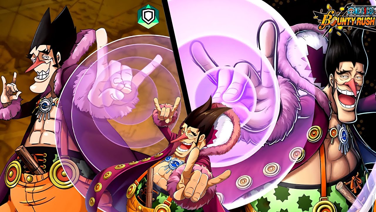 L'HOMME QUI RÉSISTE AU GALAXY IMPACT !! | GAMEPLAY FOXY BF LVL 80 !! | ONE PIECE BOUNTY RUSH