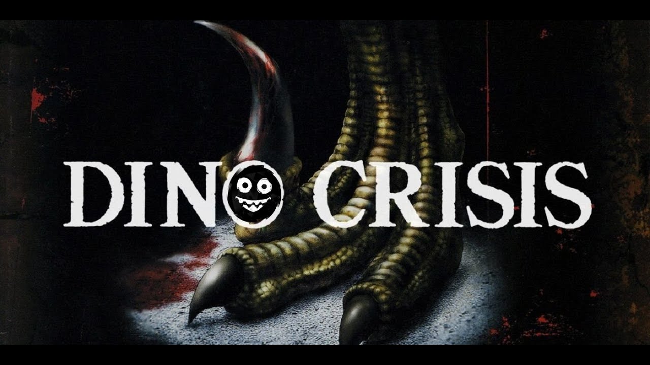 Dino Crisis first time playthrough (part 1)