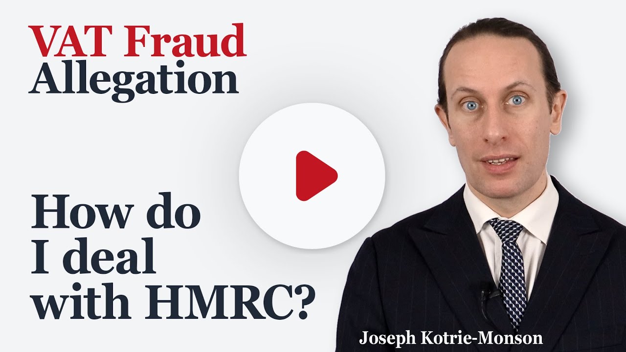 Leading VAT Fraud Lawyers | Mary Monson VAT Investigation Solicitors