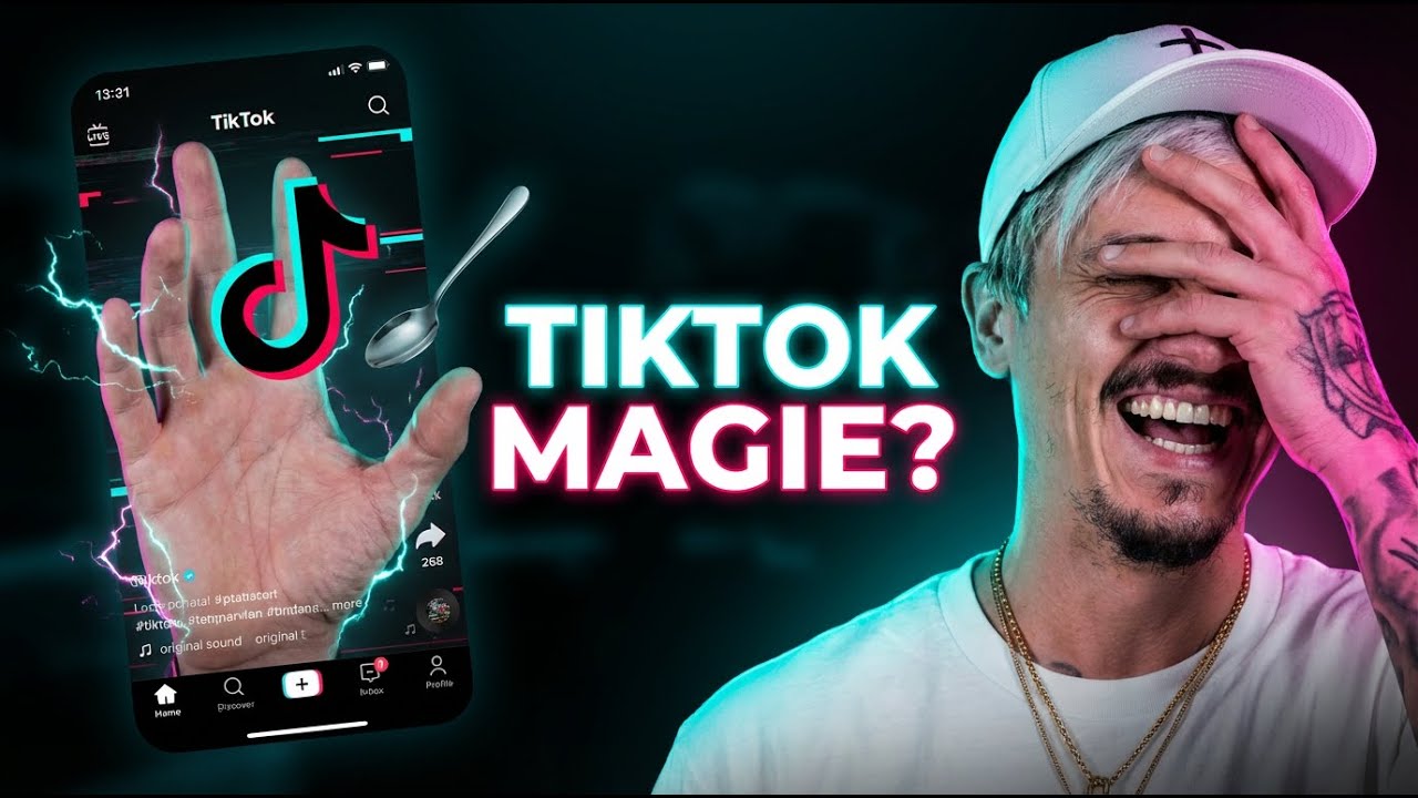 Tiktok-Verschwörungen sind komplett Delulu... (Malternativ React)