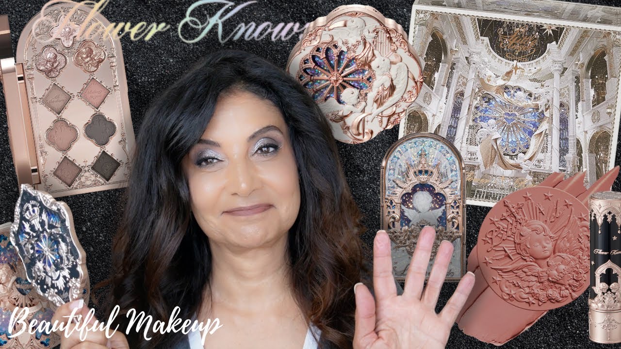 Коллекция Flower Knows Little Angel | Подарок от друга