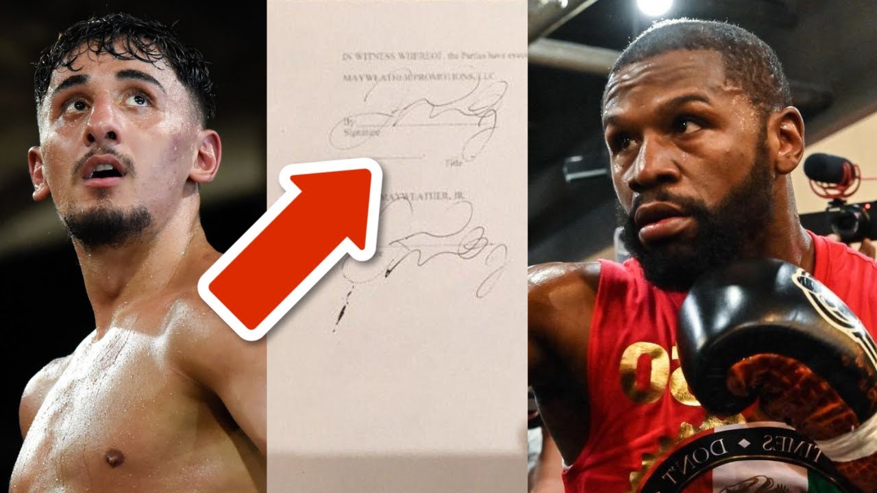 GIB vs Floyd Mayweather REVEALED