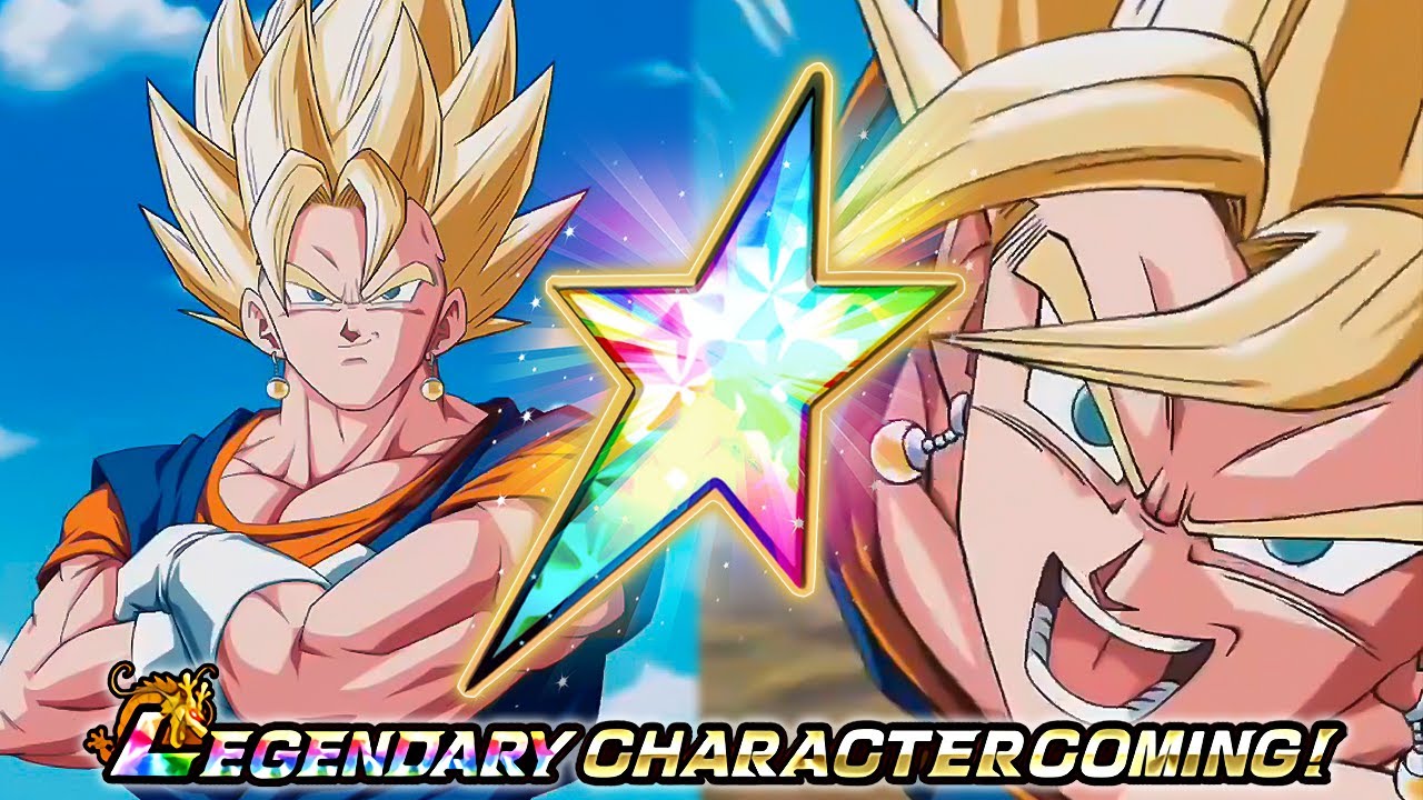 THE NEW BEST UNIT IN DOKKAN!? LEVEL 10 LINKS 100% RAINBOW STAR LR SUPER VEGITO! (DBZ: Dokkan Battle)