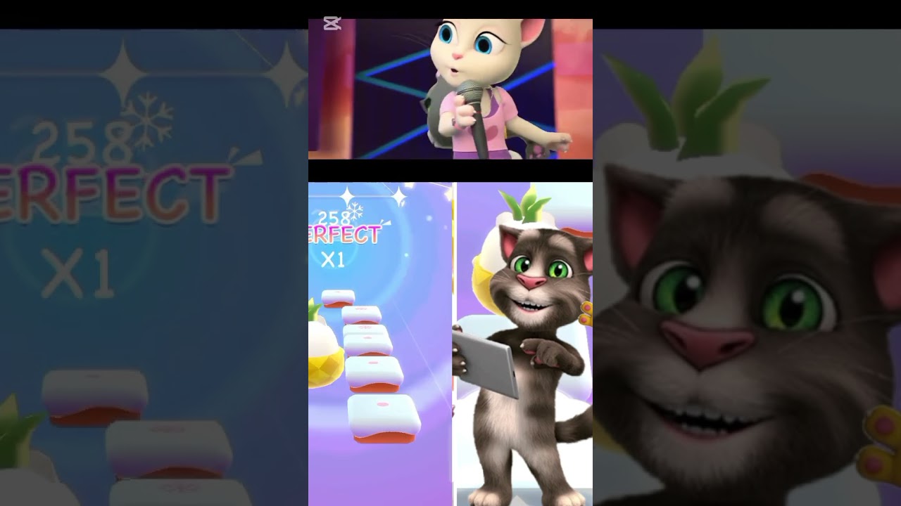 &ldquo;Rainbow Friends vs Talking Angela &ndash; Epic Tiles Hop Battle! 😱🔥&rdquo; #6178 #musicgame #tileshop #tilesho