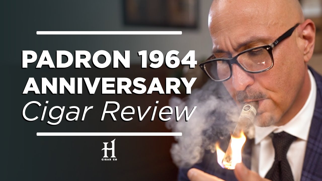 Padron 1964 Anniversary Cigar Review