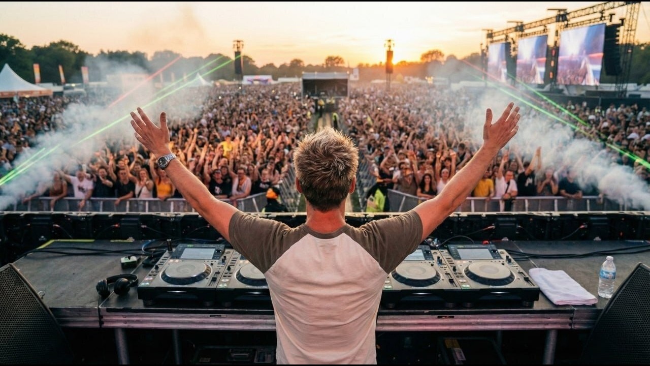 The Trance Energy You’ve Been Missing Since 2004