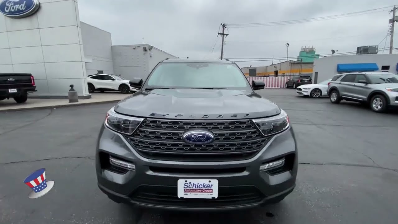 Discover the epitome of automotive excellence at Schicker Ford of St. Louis!