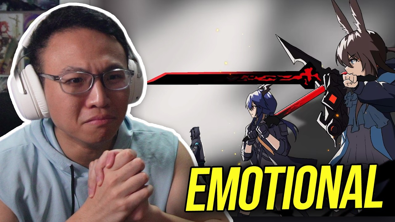 This Arknights Fan Animation Will Make You Cry