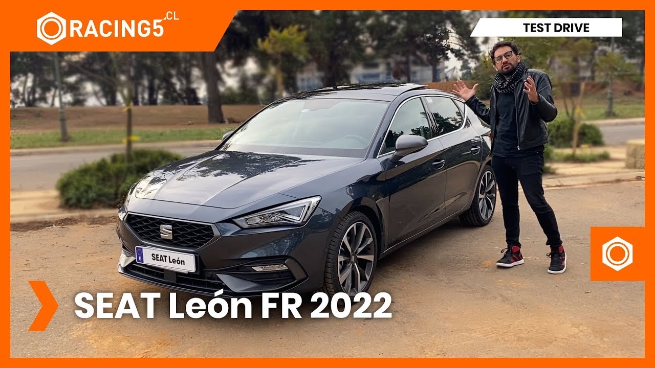 Seat León FR - Entretención al volante en formato hatchback